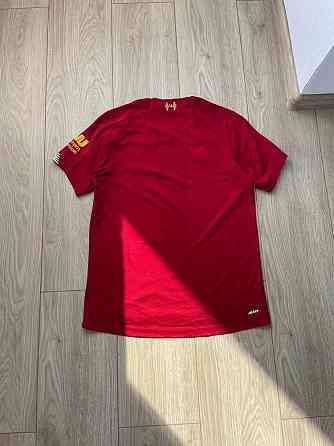 Футболка New Balance Liverpool Запорожье