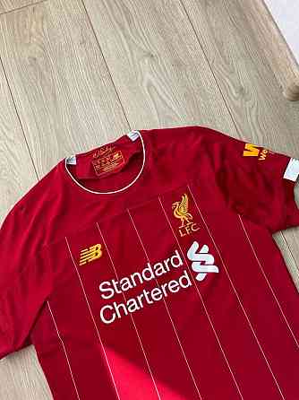Футболка New Balance Liverpool Запорожье