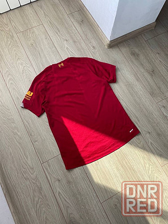 Футболка New Balance Liverpool Запорожье - изображение 7