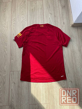 Футболка New Balance Liverpool Запорожье - изображение 6