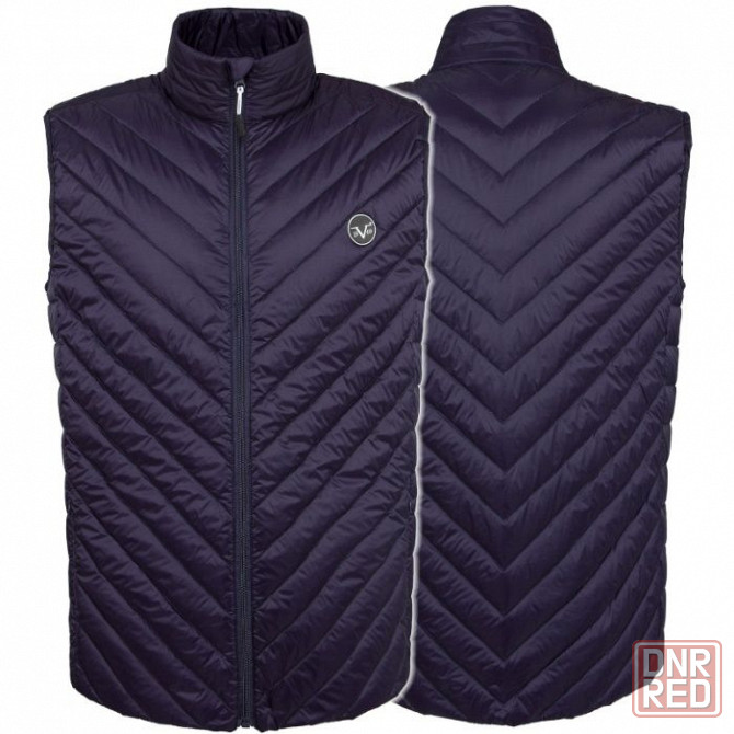 Мужской ультралёгкий жилет VERSACE 19V69 L-52, XXL-54-56 оригинал Запорожье - изображение 2