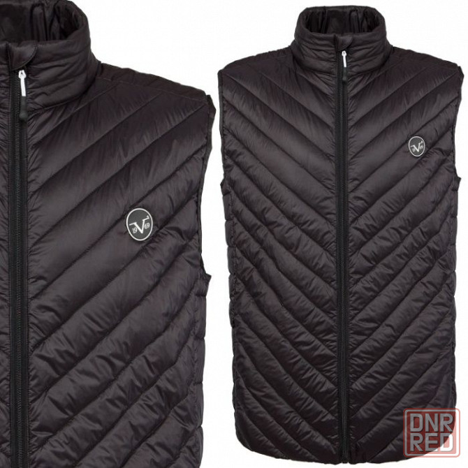 Мужской ультралёгкий жилет VERSACE 19V69 L-52, XXL-54-56 оригинал Запорожье - изображение 1