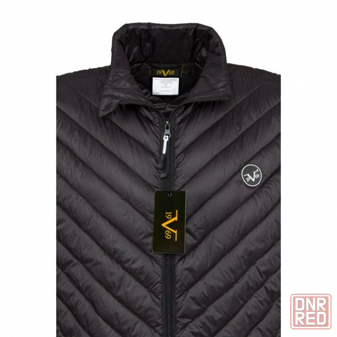 Мужской ультралёгкий жилет VERSACE 19V69 L-52, XXL-54-56 оригинал Запорожье - изображение 8