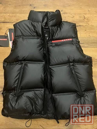 Жилет Prada unisex Запорожье - изображение 1