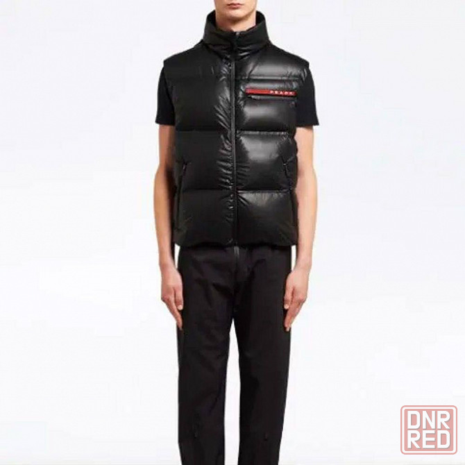 Жилет Prada unisex Запорожье - изображение 7