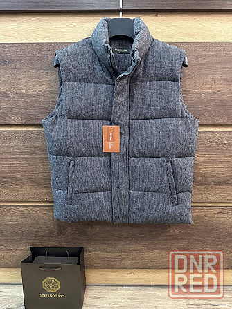 Жилетка Loro Piana мужская Запорожье - изображение 2