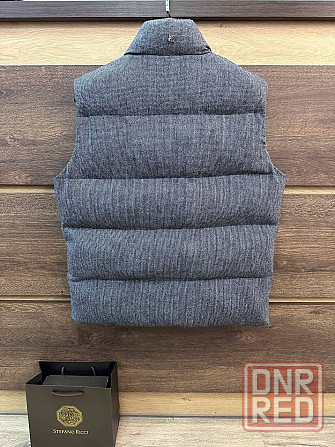 Жилетка Loro Piana мужская Запорожье - изображение 3
