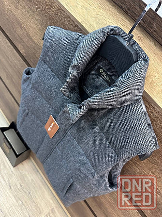 Жилетка Loro Piana мужская Запорожье - изображение 1