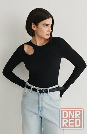 Лонгслив в стиле zara Запорожье - изображение 1
