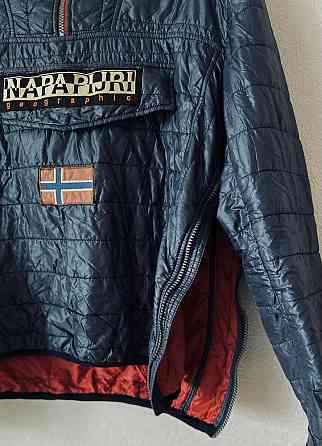 NAPAPIJRI RAINBOW nike анорак мужской куртка оригинал. Запорожье