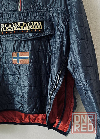 NAPAPIJRI RAINBOW nike анорак мужской куртка оригинал. Запорожье - изображение 4