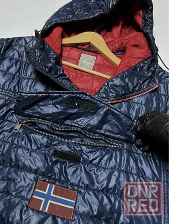 NAPAPIJRI RAINBOW nike анорак мужской куртка оригинал. Запорожье - изображение 2