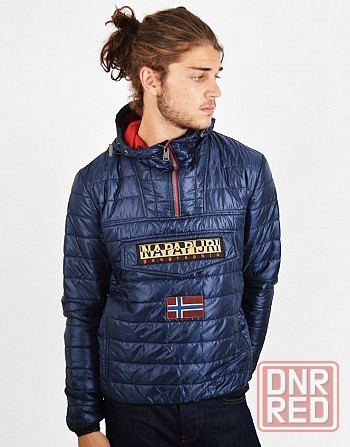 NAPAPIJRI RAINBOW nike анорак мужской куртка оригинал. Запорожье - изображение 1