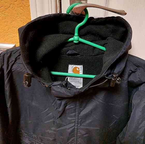 Куртка анорак carhartt р S-M Запорожье