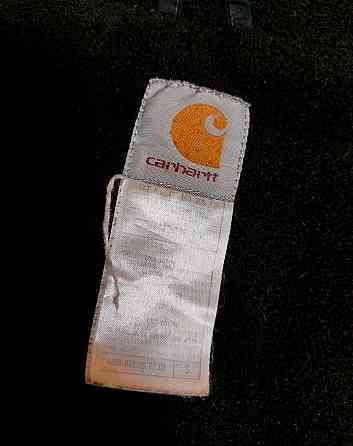 Куртка анорак carhartt р S-M Запорожье