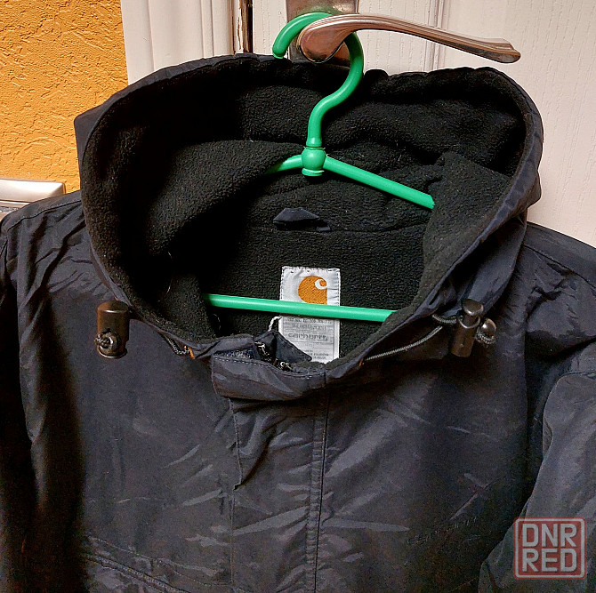 Куртка анорак carhartt р S-M Запорожье - изображение 3