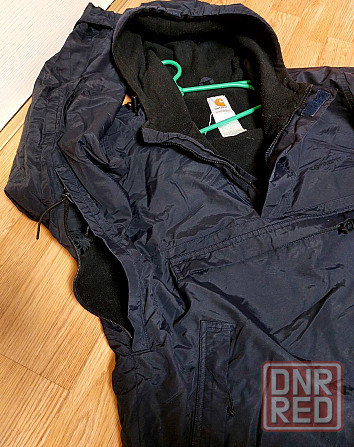 Куртка анорак carhartt р S-M Запорожье - изображение 7