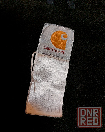 Куртка анорак carhartt р S-M Запорожье - изображение 2