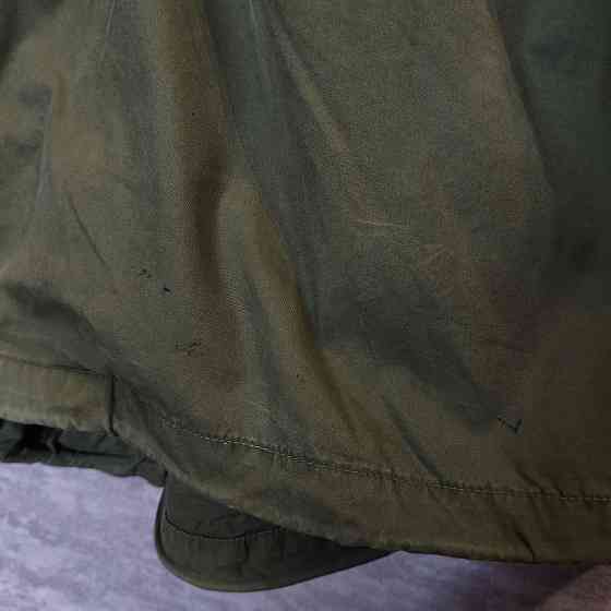 Винтажная контрактная парка танкер vintage usa army m65  fishtail Запорожье