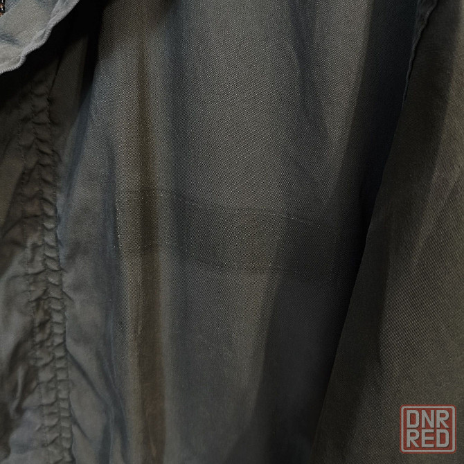 Винтажная контрактная парка танкер vintage usa army m65  fishtail Запорожье - изображение 7