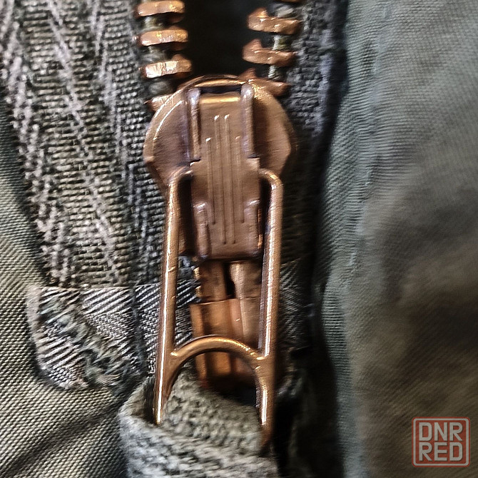 Винтажная контрактная парка танкер vintage usa army m65  fishtail Запорожье - изображение 5