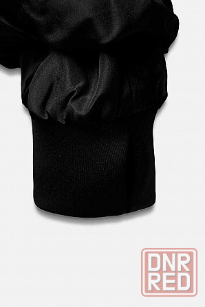 Стеганая короткая куртка анорак Zara Запорожье - изображение 3