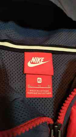 Анорак куртка Nike air оригинал Запорожье