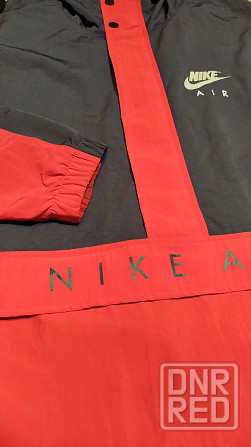 Анорак куртка Nike air оригинал Запорожье - изображение 3