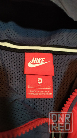 Анорак куртка Nike air оригинал Запорожье - изображение 6