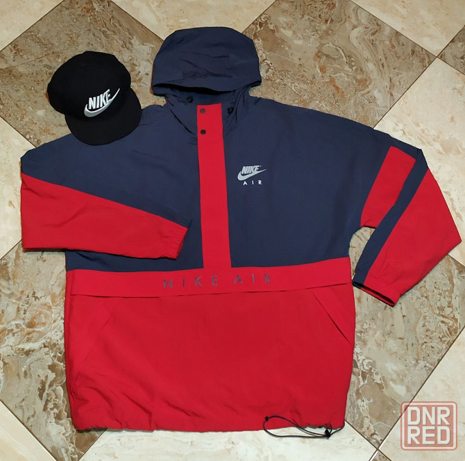 Анорак куртка Nike air оригинал Запорожье - изображение 1