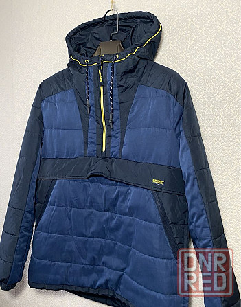 Куртка анорак Superdry L  размер Запорожье - изображение 2