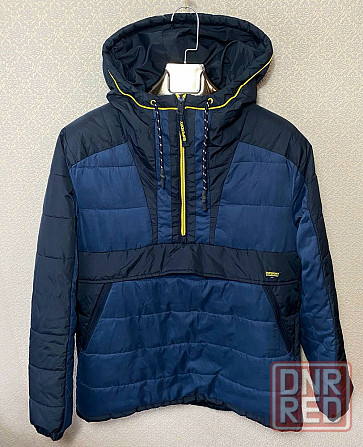 Куртка анорак Superdry L  размер Запорожье - изображение 3