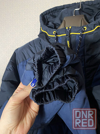 Куртка анорак Superdry L  размер Запорожье - изображение 4