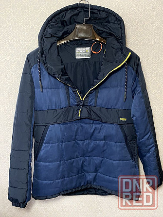 Куртка анорак Superdry L  размер Запорожье - изображение 6