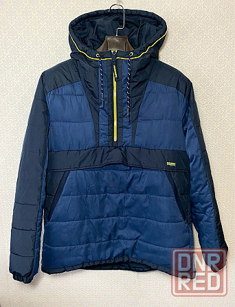 Куртка анорак Superdry L  размер Запорожье - изображение 1