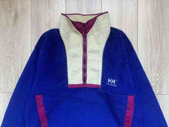 Шерпа куртка анорак helly hansen vintage Запорожье
