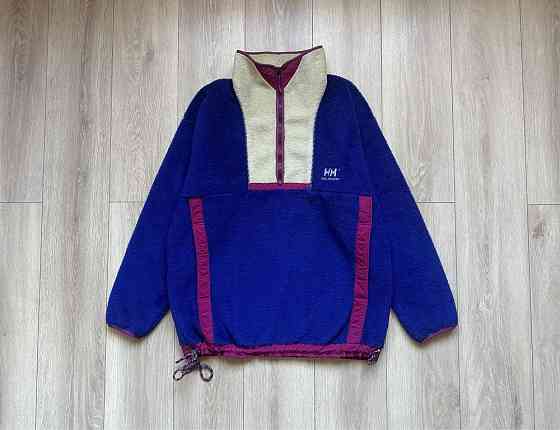 Шерпа куртка анорак helly hansen vintage Запорожье