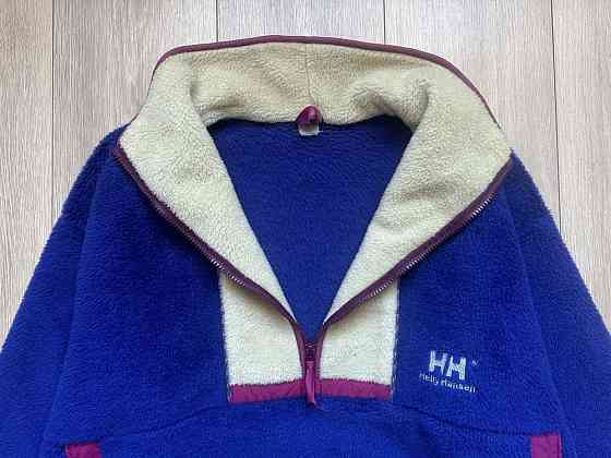 Шерпа куртка анорак helly hansen vintage Запорожье