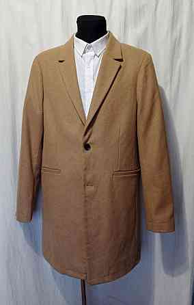 Пальто мужское Threadbare р. XL. Запорожье