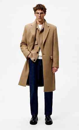 Пальто мужское Threadbare р. XL. Запорожье