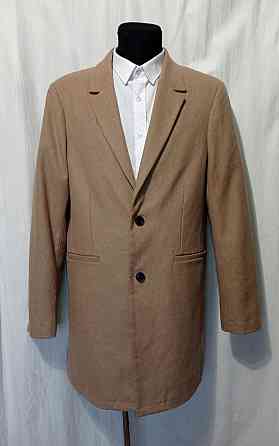 Пальто мужское Threadbare р. XL. Запорожье
