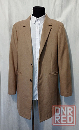 Пальто мужское Threadbare р. XL. Запорожье - изображение 5