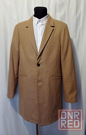 Пальто мужское Threadbare р. XL. Запорожье - изображение 6