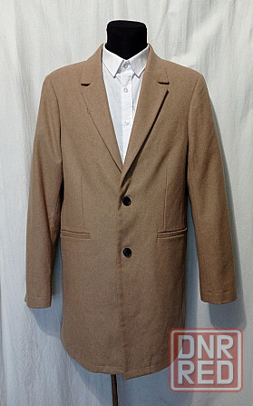 Пальто мужское Threadbare р. XL. Запорожье - изображение 4