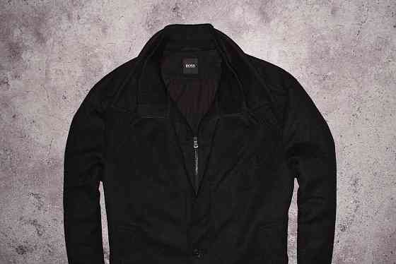 Hugo Boss Cashmere Wool Coat (Мужское Премиальное Палько Кашемир Босс Запорожье