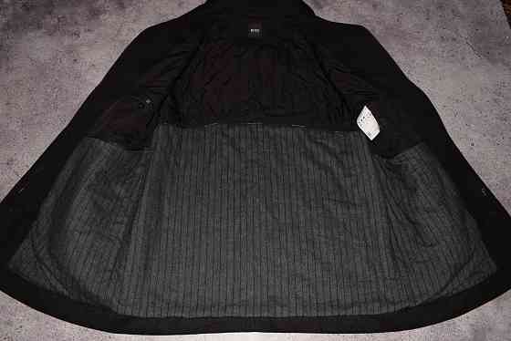 Hugo Boss Cashmere Wool Coat (Мужское Премиальное Палько Кашемир Босс Запорожье