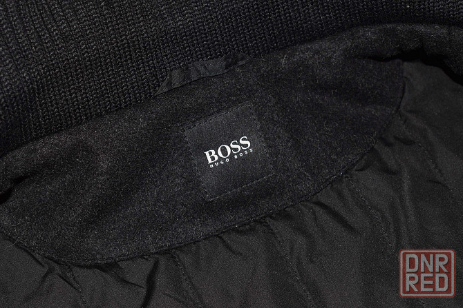 Hugo Boss Cashmere Wool Coat (Мужское Премиальное Палько Кашемир Босс Запорожье - изображение 6