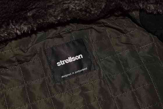 Strellson Wool Coat Jacket (Мужская Шерстяная Куртка Пальто Стрелсон ) Запорожье