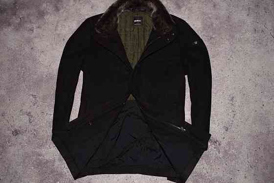 Strellson Wool Coat Jacket (Мужская Шерстяная Куртка Пальто Стрелсон ) Запорожье