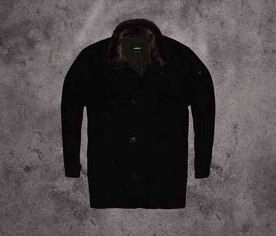 Strellson Wool Coat Jacket (Мужская Шерстяная Куртка Пальто Стрелсон ) Запорожье